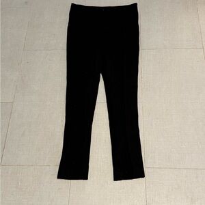 Project Gravitas New York Elegant Black Trouser pants